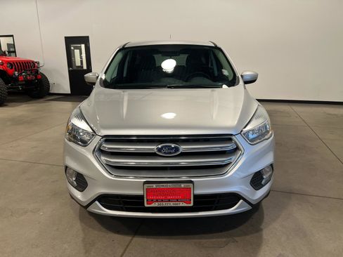 Used 2017 Ford Escape SE AWD/4WD image 8