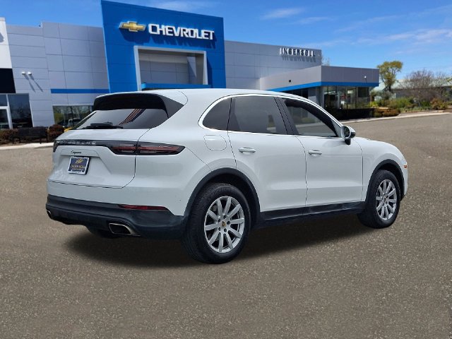 Used 2019 Porsche Cayenne AWD/4WD image 23