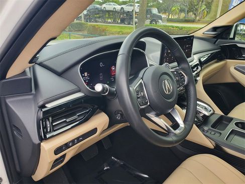 Used 2025 Acura MDX w/ Technology Package image 16
