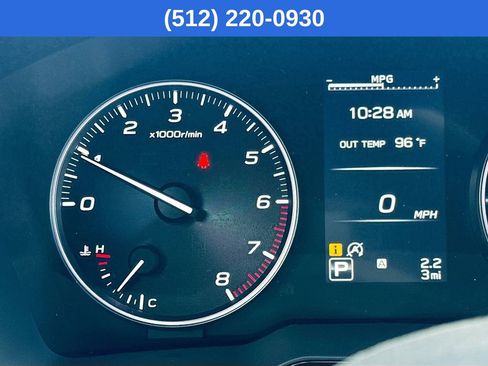 New 2025 Subaru Outback Premium w/ Popular Package #1A image 15