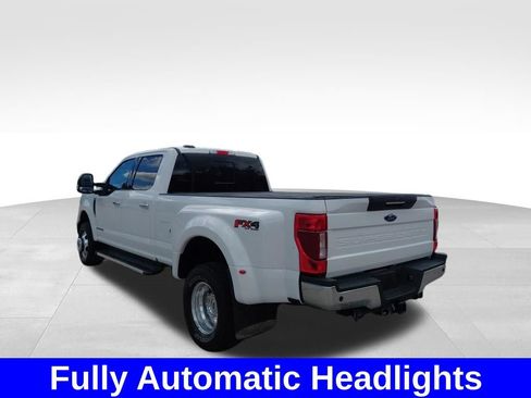Used 2022 Ford F350 Lariat w/ Lariat Ultimate Package AWD/4WD image 19