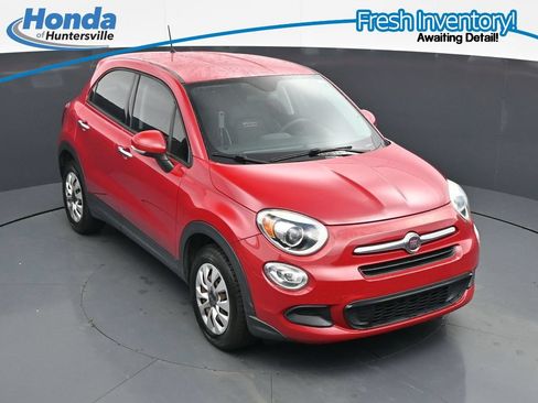 Used 2017 FIAT 500X Pop FWD image 16