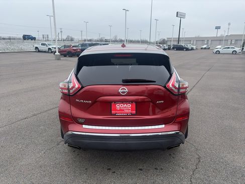 Used 2015 Nissan Murano S w/ Navigation Package image 4
