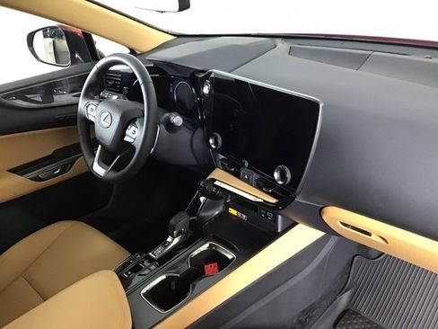 Used 2025 Lexus NX 350 AWD w/ Premium Package image 22