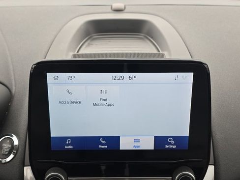 Used 2021 Ford EcoSport SE image 29