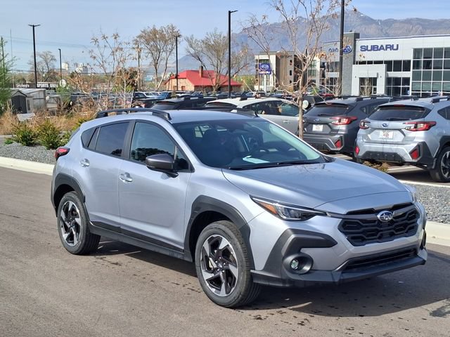 Used 2026 Subaru Crosstrek 2.5i Limited w/ Crosstrek Mirror Package AWD/4WD image 1
