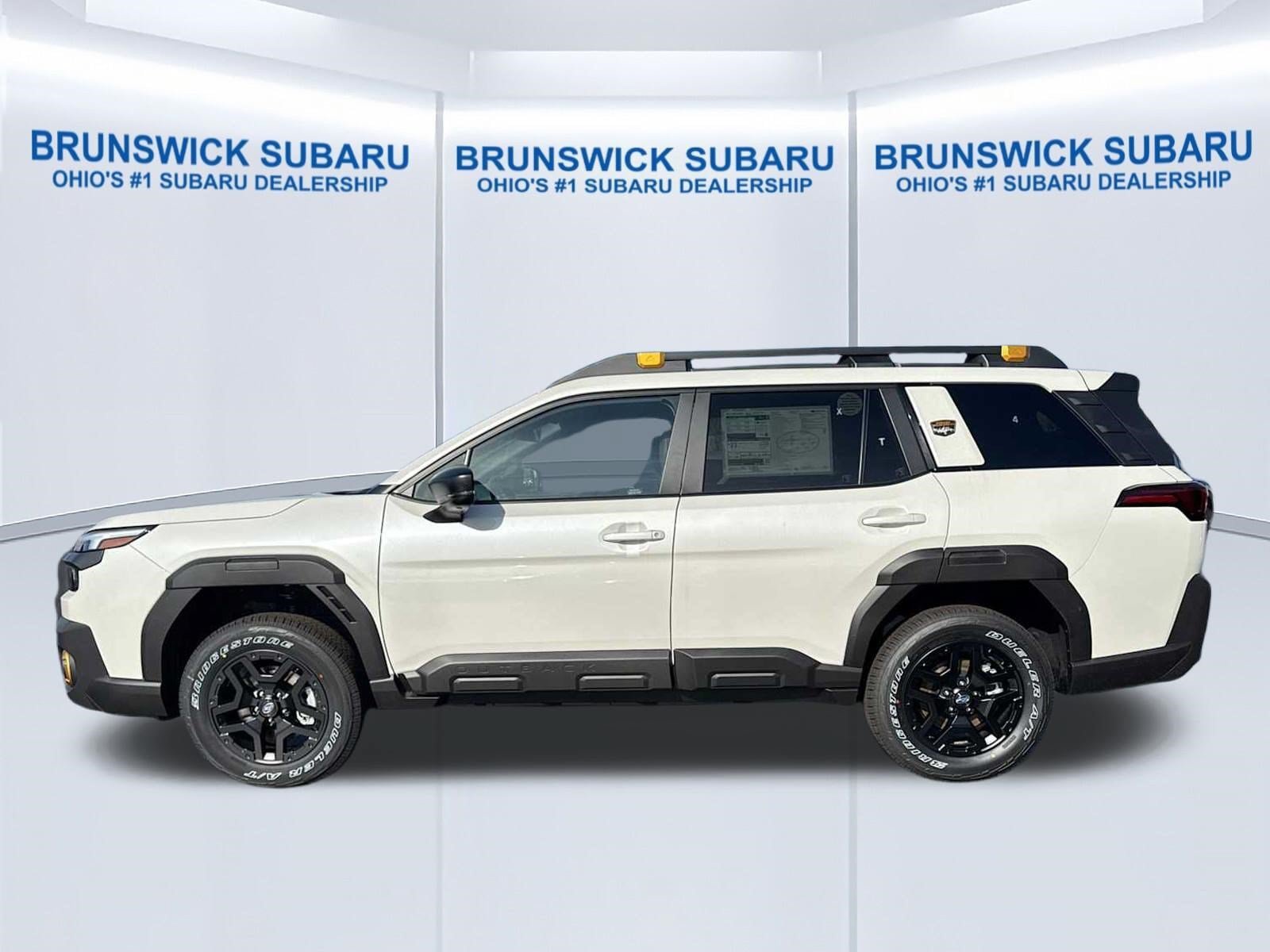New 2026 Subaru Outback Wilderness AWD/4WD image 3