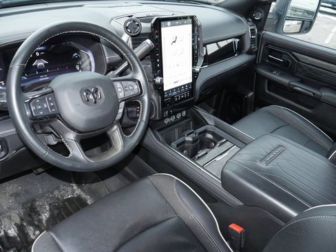 Used 2025 RAM 2500 Limited image 18