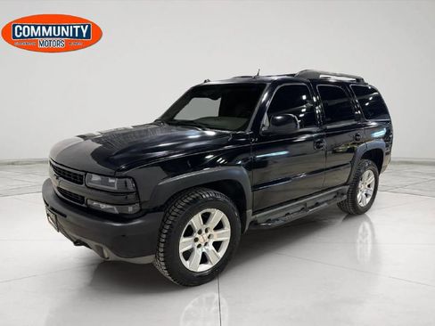 Used 2005 Chevrolet Tahoe Z71 w/ Preferred Equipment Group AWD/4WD image 2