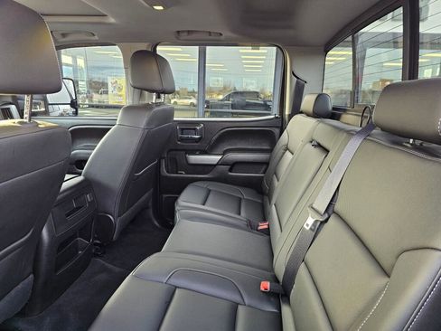 Used 2019 Chevrolet Silverado 2500 LTZ w/ Duramax Plus Package image 13