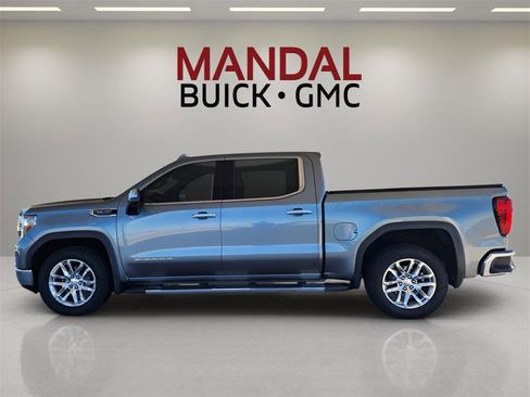 Used 2019 GMC Sierra 1500 SLT w/ SLT Premium Package image 9