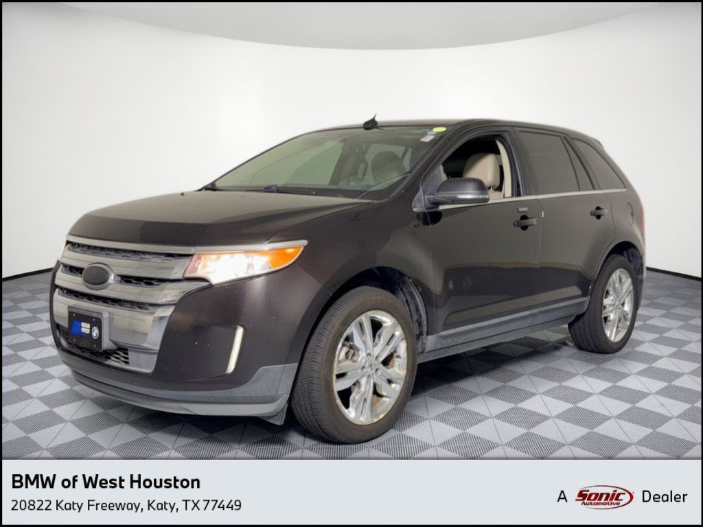 Used 2013 Ford Edge Limited FWD image 1