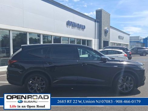 Used 2024 Acura MDX A-Spec AWD/4WD image 7