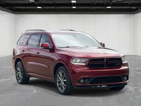 Used 2018 Dodge Durango GT w/ Premium Group AWD/4WD image 3