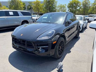 Used 2021 Porsche Macan GTS