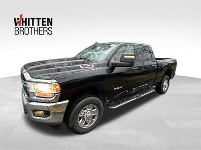 Used 2024 RAM 2500 Big Horn w/ Bed Utility Group