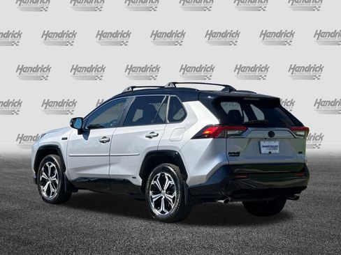 Used 2022 Toyota RAV4 XSE w/ Premium Package image 7