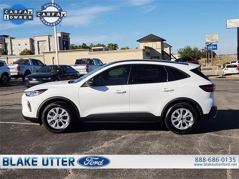 Used 2025 Ford Escape Active w/ Tech Pack #1 image 4