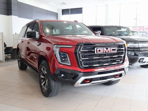New 2026 GMC Yukon XL AT4 Ultimate image 1