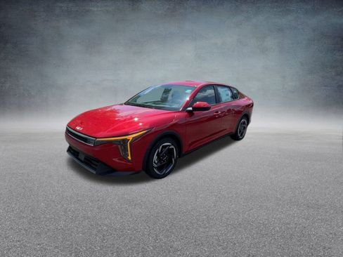 New 2025 Kia K4 EX image 8
