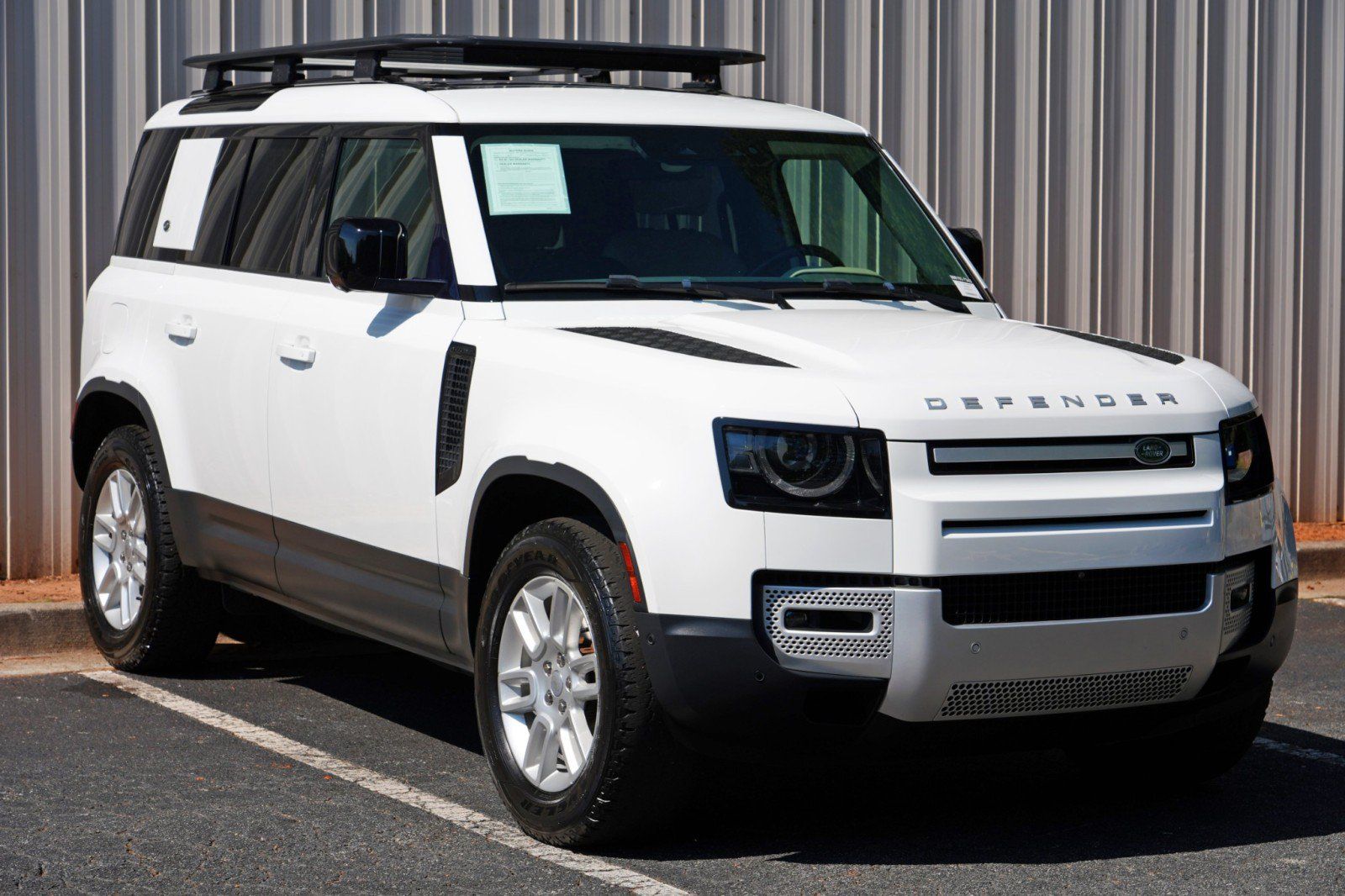 Used 2022 Land Rover Defender 110 S AWD/4WD image 64