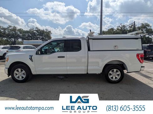 Used 2021 Ford F150 XLT w/ Equipment Group 301A Mid RWD image 6