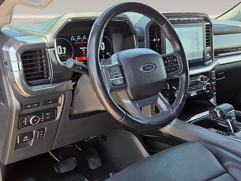 Used 2022 Ford F150 Lariat w/ Equipment Group 502A High AWD/4WD image 14