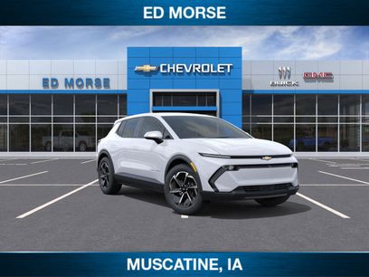 New 2026 Chevrolet Equinox EV LT