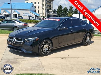 Used 2022 Mercedes-Benz C 300 4MATIC Sedan