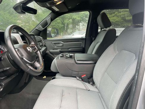 Used 2021 RAM 1500 Big Horn AWD/4WD image 15