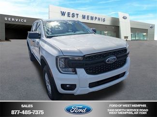 Certified 2025 Ford Ranger XL w/ Trailer Tow Package image 1