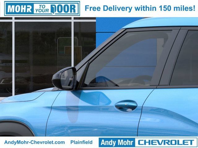 New 2026 Chevrolet TrailBlazer ACTIV w/ Convenience Package FWD image 15