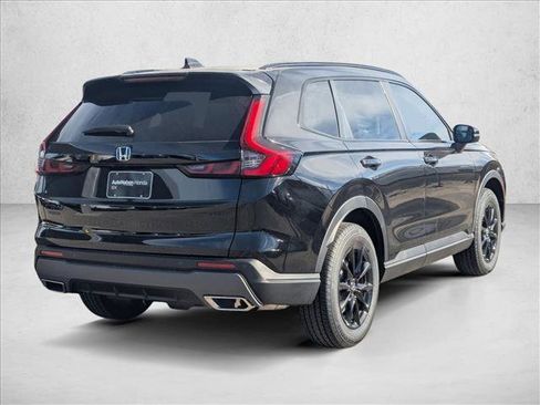 New 2026 Honda CR-V Sport-L image 2