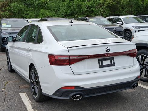 New 2026 Volkswagen Jetta GLI Autobahn FWD image 11
