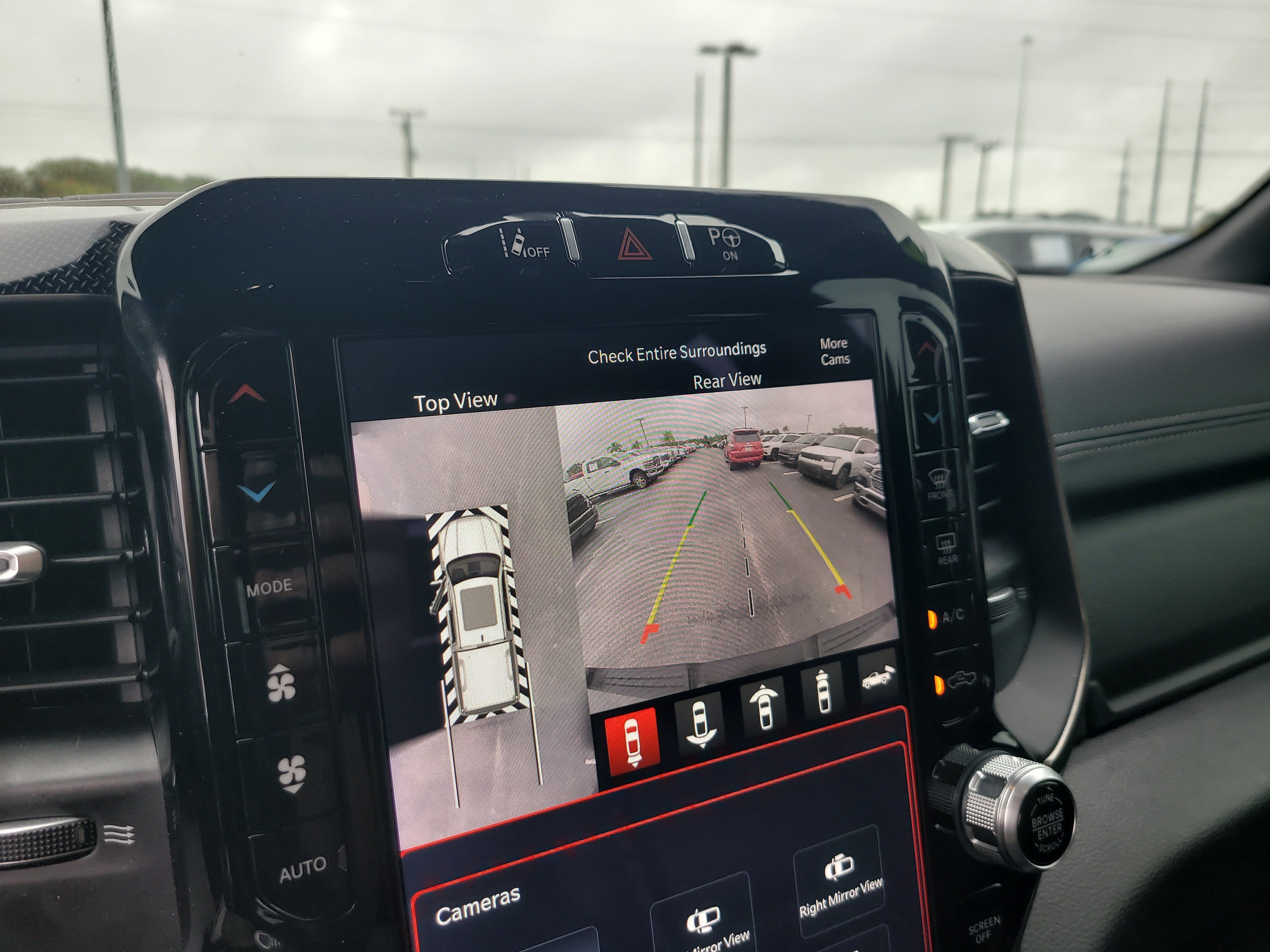 Used 2022 RAM 1500 Rebel w/ Rebel Level 2 Equipment Group AWD/4WD image 25