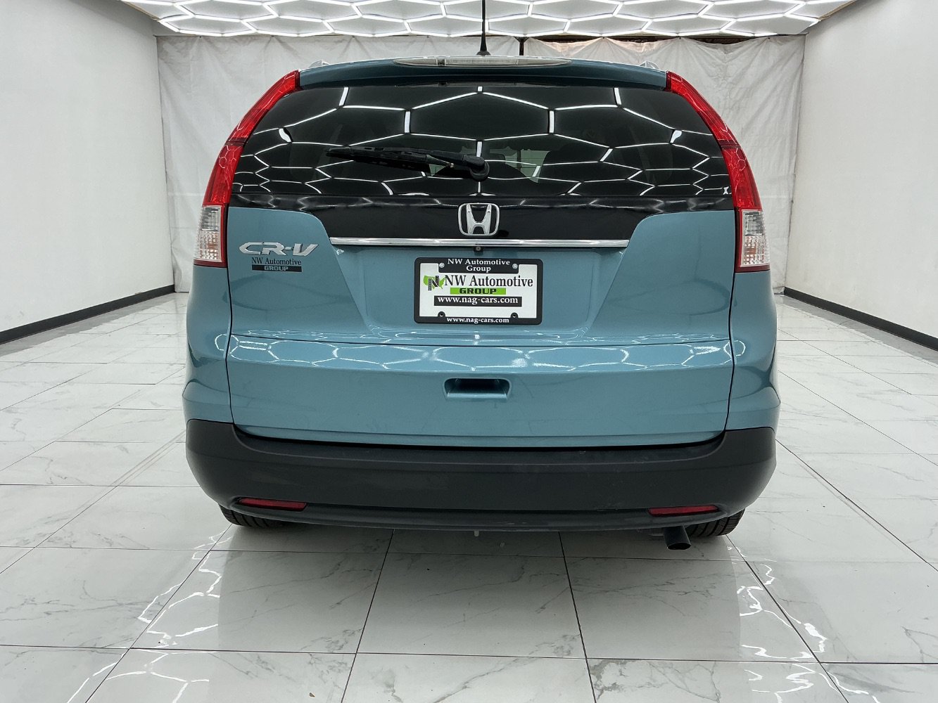 Used 2014 Honda CR-V EX-L image 10