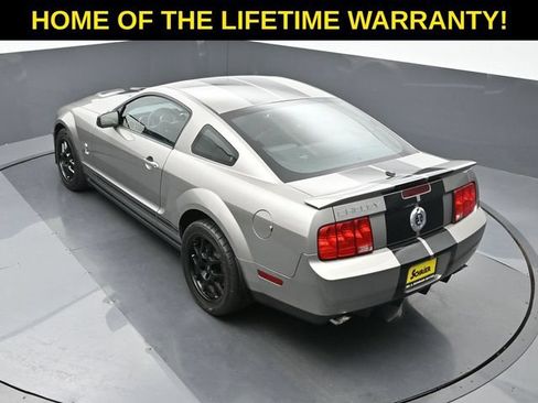 Used 2009 Ford Mustang Shelby GT500 RWD image 50