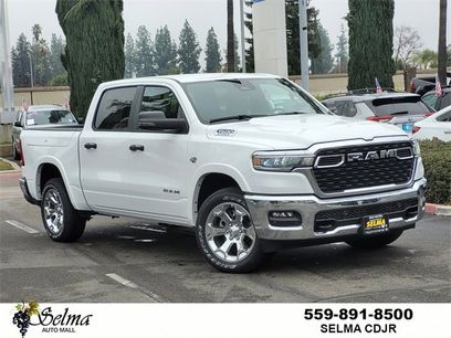 New 2026 RAM 1500 Big Horn