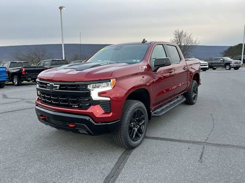 New 2026 Chevrolet Silverado 1500 LT Trail Boss image 3