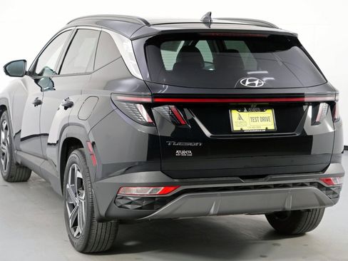 Used 2022 Hyundai Tucson Limited w/ Cargo Package image 49