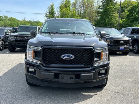 Used 2020 Ford F150 XL w/ Equipment Group 101A Mid AWD/4WD image 2