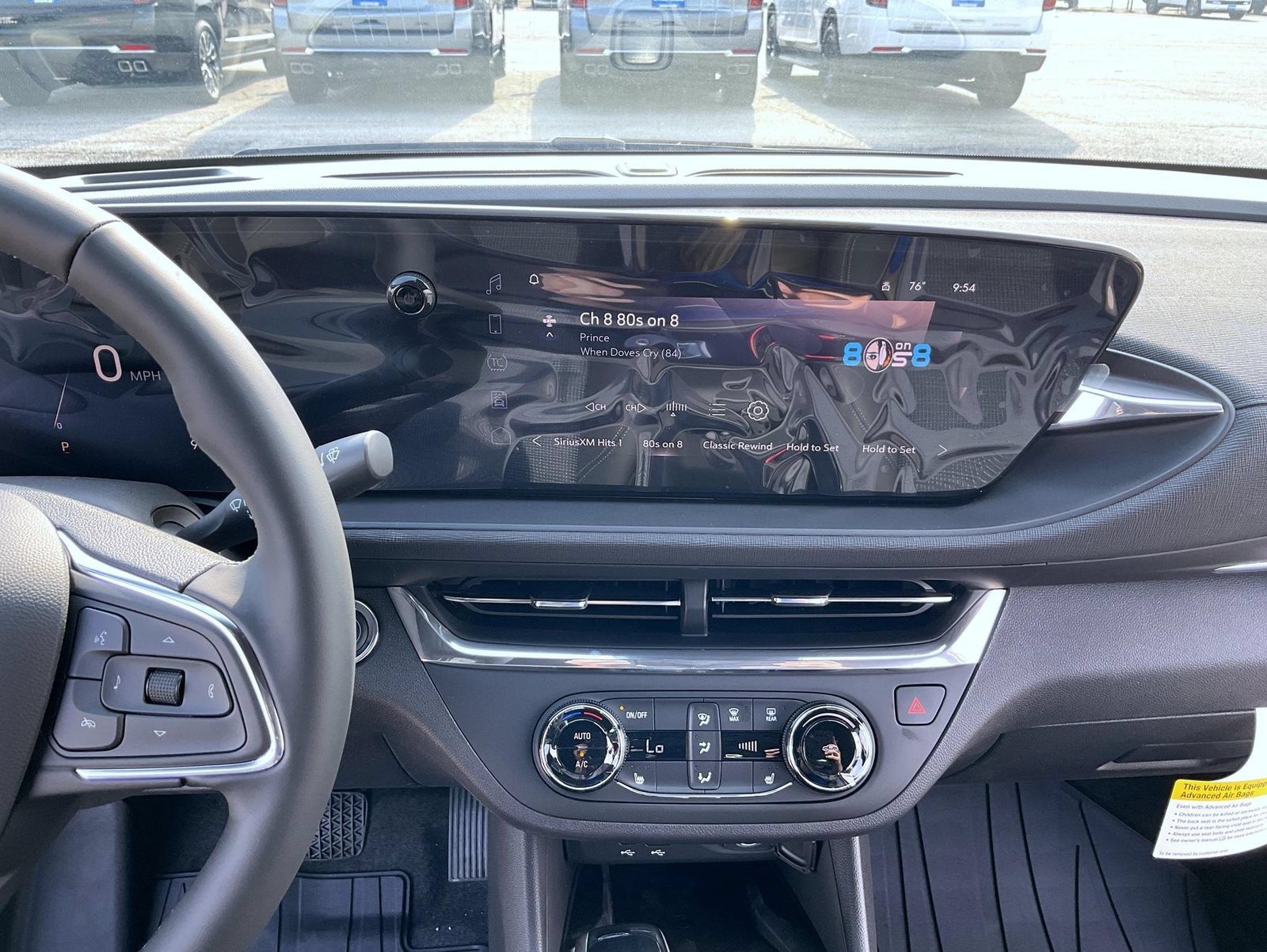 New 2026 Buick Envista Sport Touring w/ Convenience I Package FWD image 13
