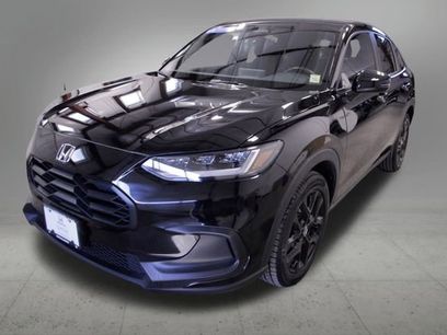 Certified 2023 Honda HR-V Sport