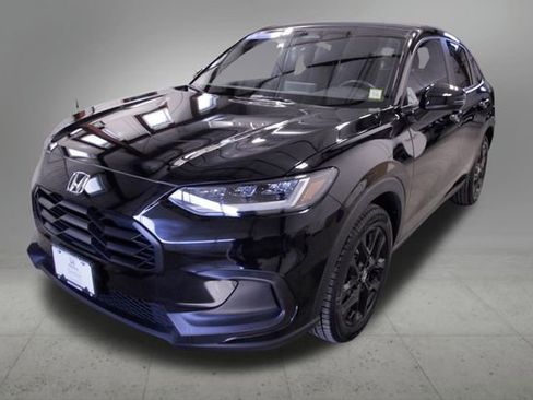 Certified 2023 Honda HR-V Sport image 1