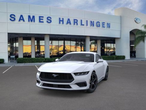 New 2025 Ford Mustang Coupe image 2