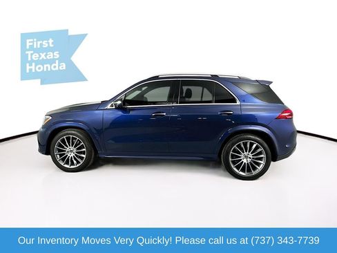 Used 2025 Mercedes-Benz GLE 350 4MATIC image 4