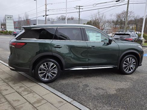 New 2026 INFINITI QX60 Luxe w/ Cargo Package AWD/4WD image 14