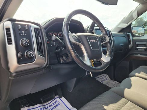 Used 2016 GMC Sierra 1500 SLE AWD/4WD image 9