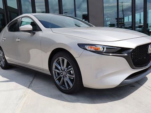 New 2026 MAZDA MAZDA3 s image 1