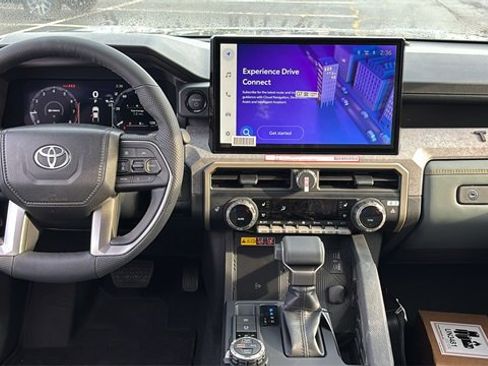 New 2025 Toyota Tacoma 4x4 Double Cab Hybrid w/ Tow Tech Package image 7